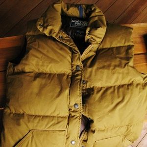 North Face Puffer Vest
